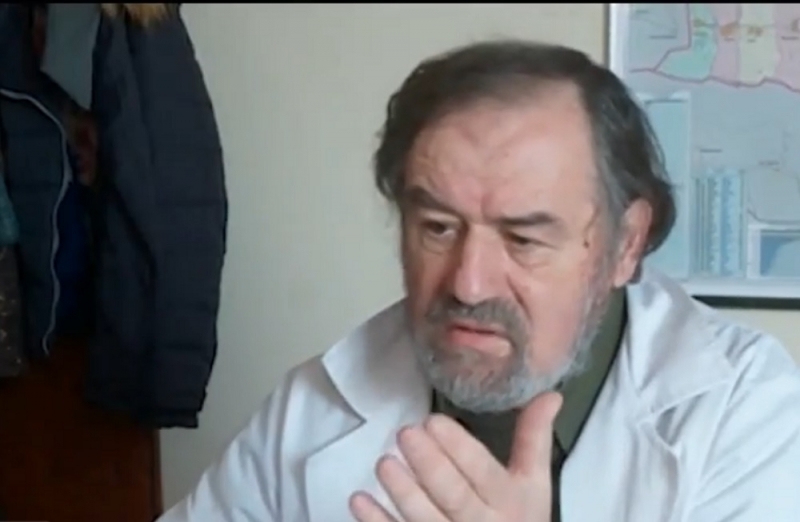 Пореден абсурд с ТЕЛК комисия в Благоевград Възрастна и неподвижна жена