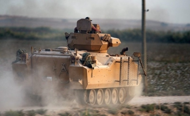 Ердоган отхвърли искането на Тръмп за прекратяване на огъня срещу