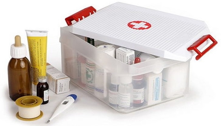 В домашната аптечка хората над 35 години трябва да имат