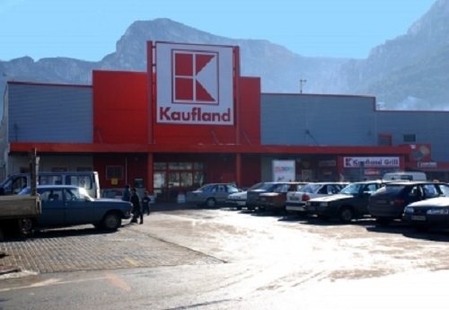 Немската верига хипермаркети Кауфланд затвори временно магазина си във Враца