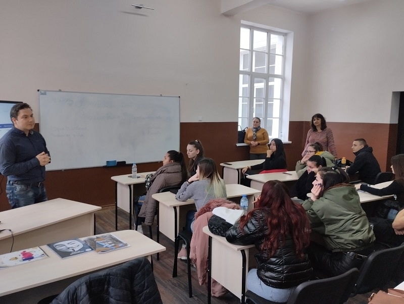 В първите дни на новата 2023 г  Районен съд –