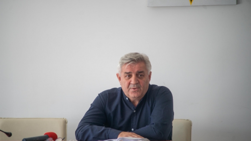 Поздравителен адрес от кмета на община Мездра Иван Аспарухов по случай Деня на Враца - 1 юни