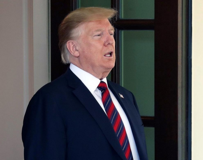 Американският президент Доналд Тръмп бе остро разкритикуван от лекарската общност след