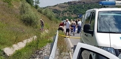 31 годишният шведски гражданин Вежди Иляз е задържан за смъртта на