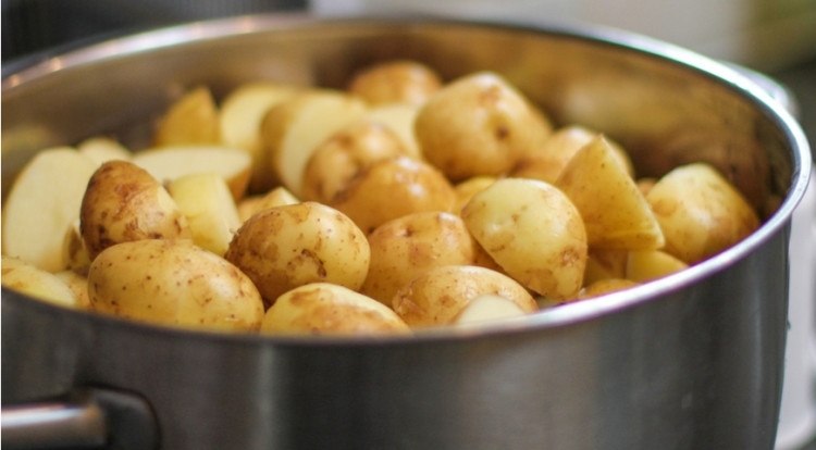 Картофите са донесени в Русия по заповед на Петър Велики
