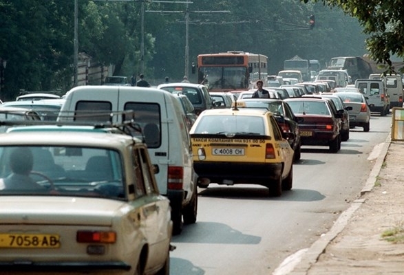 Центърът на София ще е забранен между 1 декември и