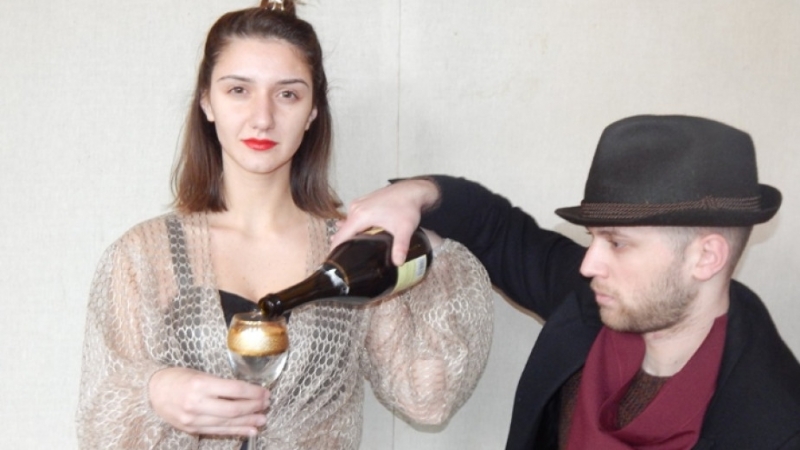 Актьори от Грузия ще дефилират за първи път на сцената