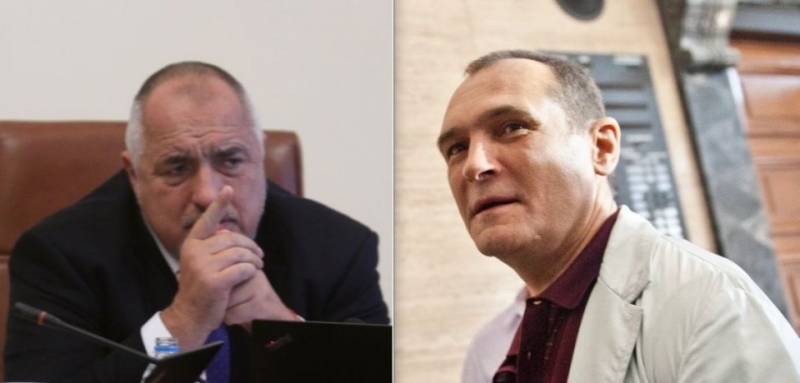 Истинската цел на завръщането на Васил Божков е бившият премиер