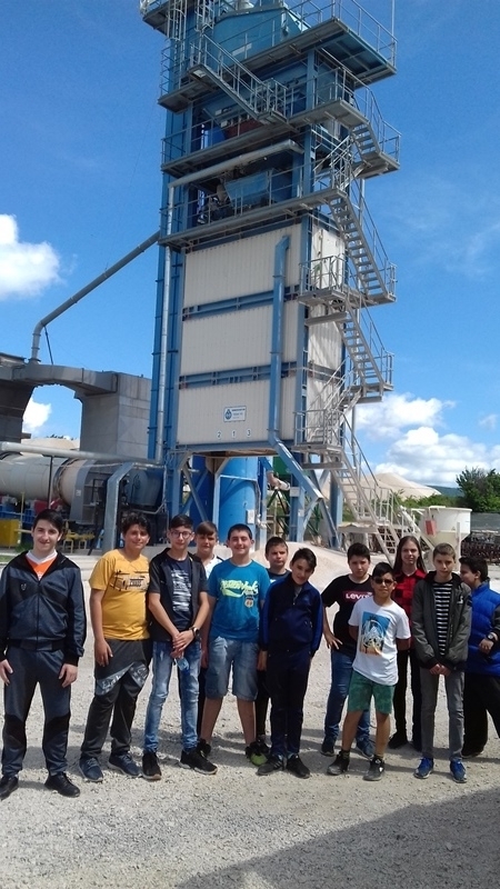 СУ „Христо Ботев“ - Враца участва в инициатива „Ден на отворени врати“