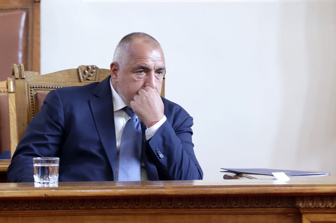Утре гърми тежък компромат! БОЕЦ пуска скандален запис за Бойко Борисов