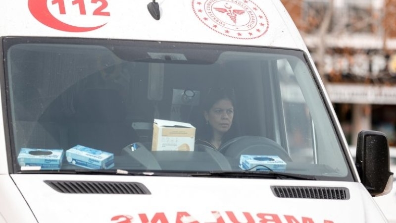 Шестнайсет души са загинали а 21 са ранени при катастрофа с