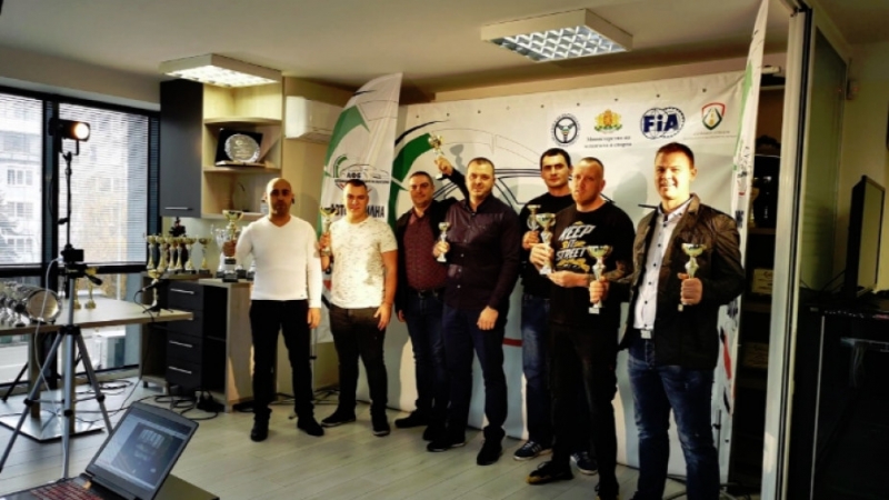 АСК Старт М Криводол е отборен шампион в рали кроса