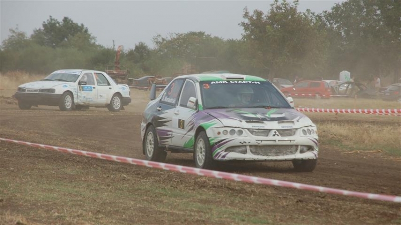 Днес ще бъдат наградени шампионите в рали кроса за 2017