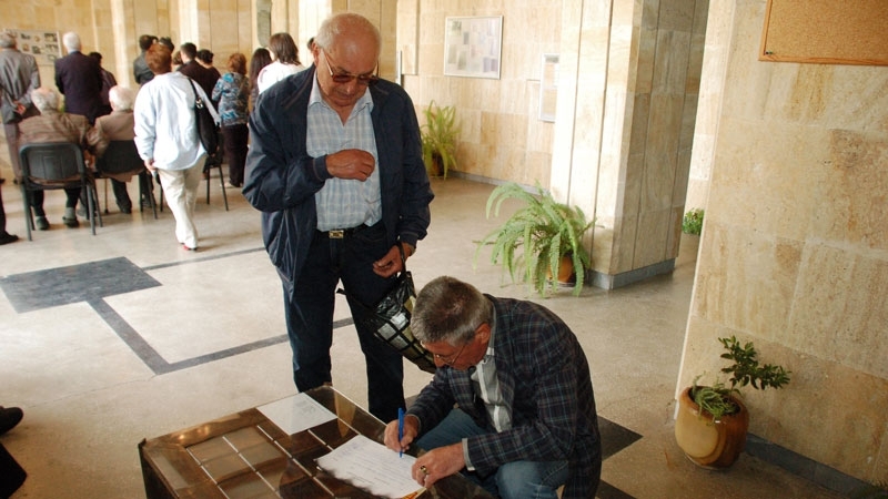 ​Пенсионери от Монтана искат преизчисляване на пенсиите С инициативата се е