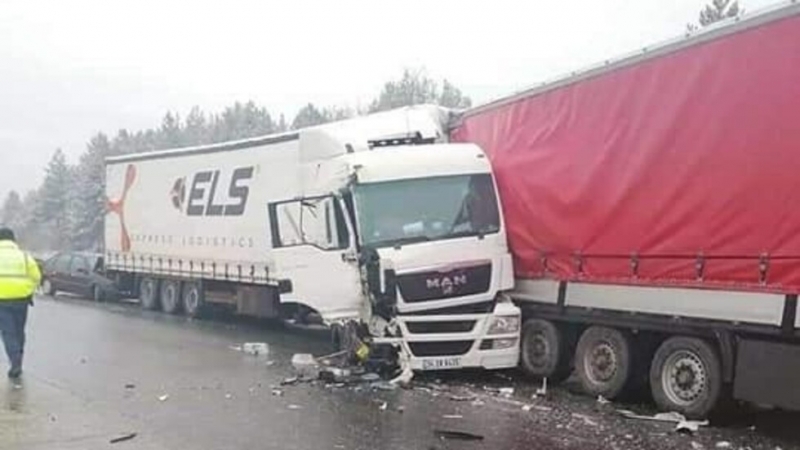 Инцидентите до момента са около 50 като най радостната новина че