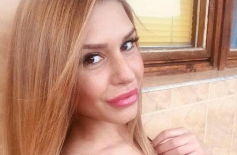 22 годишната Симона Тодорова от Дряново която бе простреляна в главата в