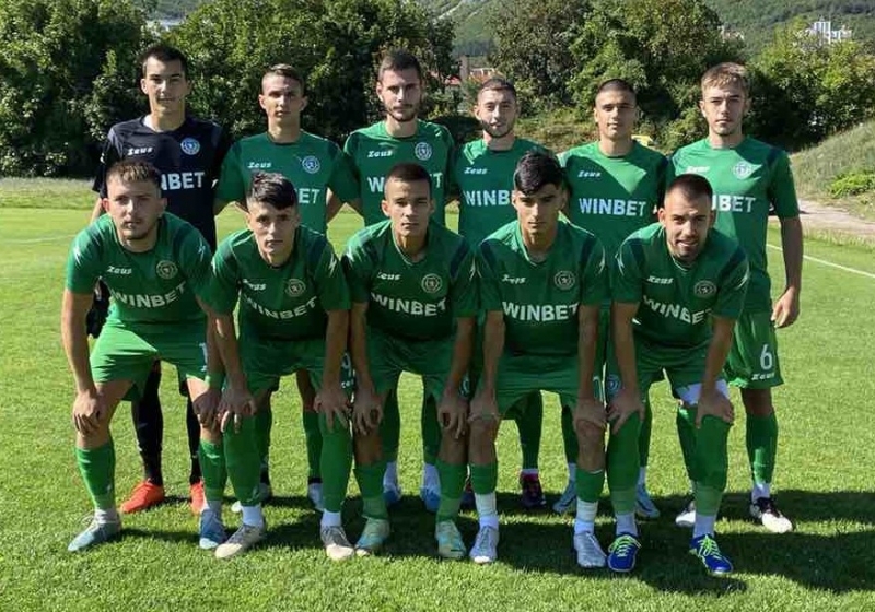 Дублиращият отбор на Ботев Враца постигна първа първа победа в