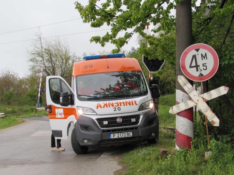 67 годишна жена загина на място при тежка катастрофа край