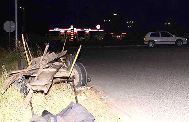 Мъж загина при тежка катастрофа край Монтана научи агенция BulNews