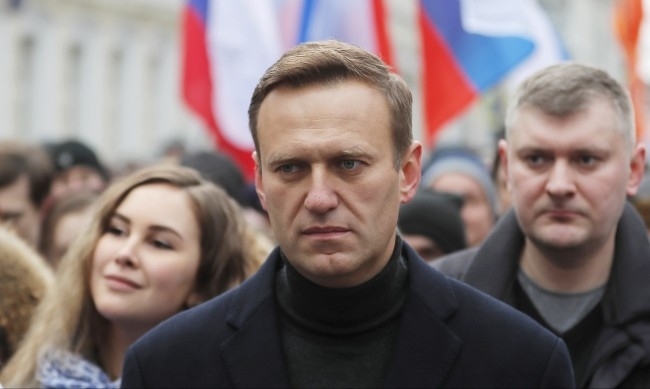 Руският опозиционен лидер Алексей Навални е изправен пред нов съдебен