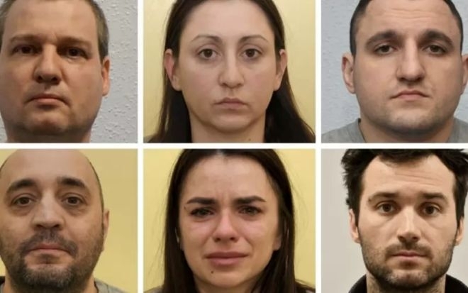 Британските власти са освободили двама от шестимата бългатрия осъдени за