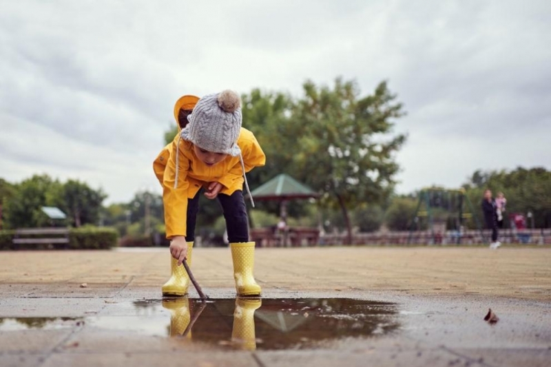 С умерен временно силен вятър от запад северозапад ще нахлува студен въздух