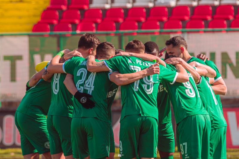 "Ботев" страда! Врачани пак не успяха да победят, трето равенство - 0:0 и с "Берое" /снимки/