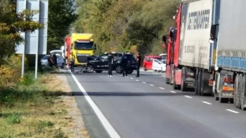 Хематологът д р В Попова е жената загинала в тежката катастрофа