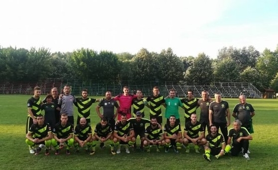Общинският футболен клуб Първа Атомна Козлодуй записа победа с 4 1 срещу