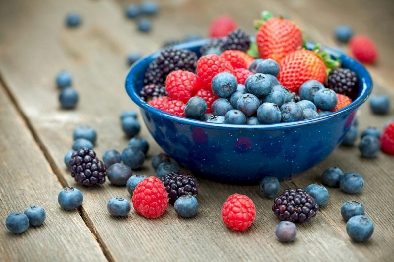 Експертите посочват че плодовете носят много ползи за тялото Плодовете с