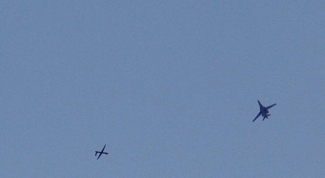 С дронове е била атакувана руската авиобаза Хмеймим в Сирия