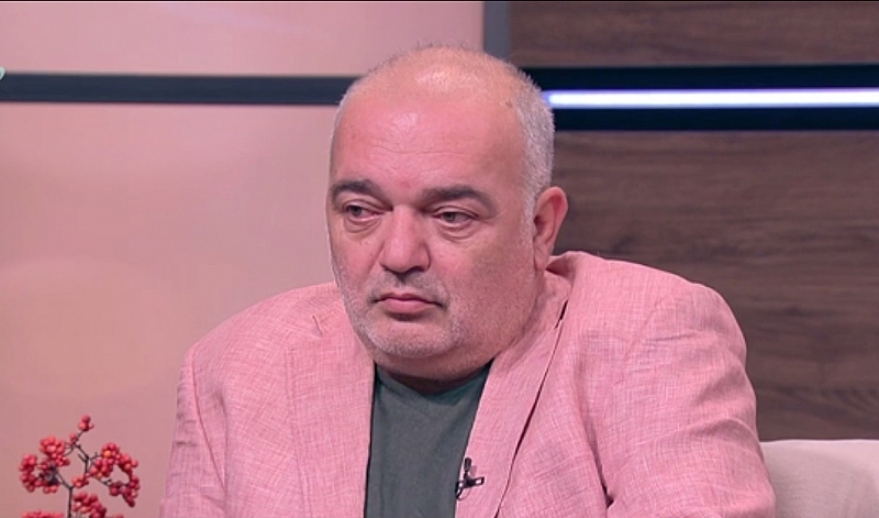 Бойко Борисов не подава оставка защото го е страх и