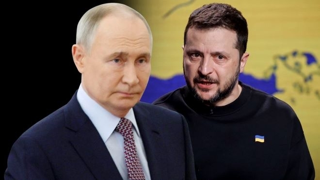 Русия се готви за решителната битка в Украйна