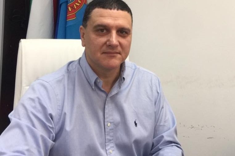 Кметът на Оряхово Росен Добрев излезе с поздрав по случай Деня