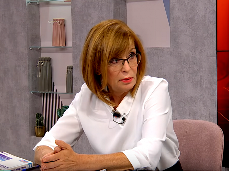 Румяна Ченалова: Вижте икономическите мерки на Германия
