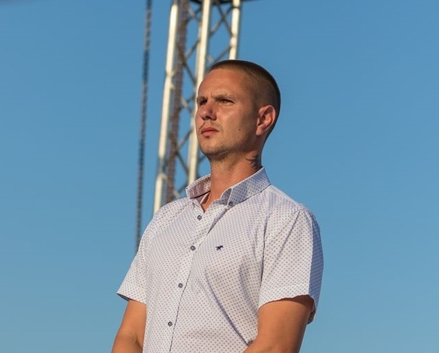 Млад мъж от Козлодуй който е хоспитализиран в МБАЛ Бяла