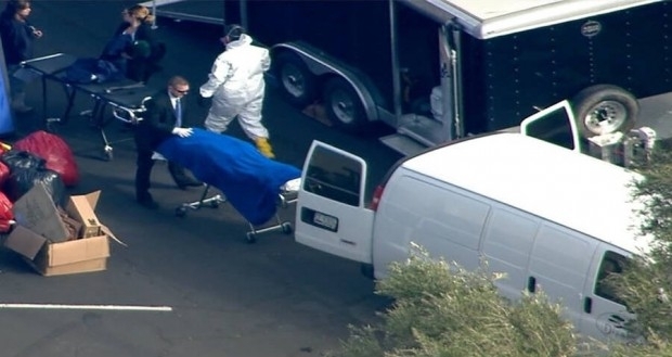 ФБР откри кофа пълна с глави фризер пълен с пениси