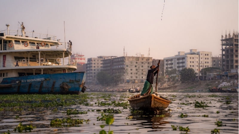Новата си книга Където корабите умират ще представи професионалният готвач любител фотограф