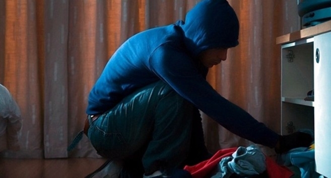 Неизвестен крадец е обрал апартамент в Монтана съобщиха от полицията