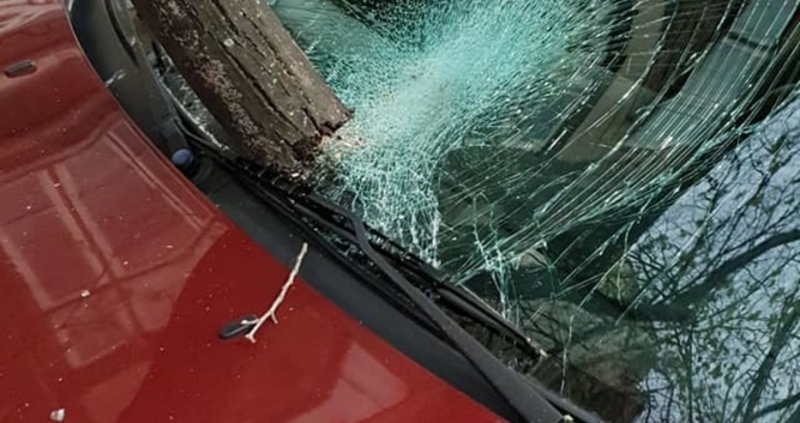 На лоша гледка ще се натъкне собственикът на този автомобил