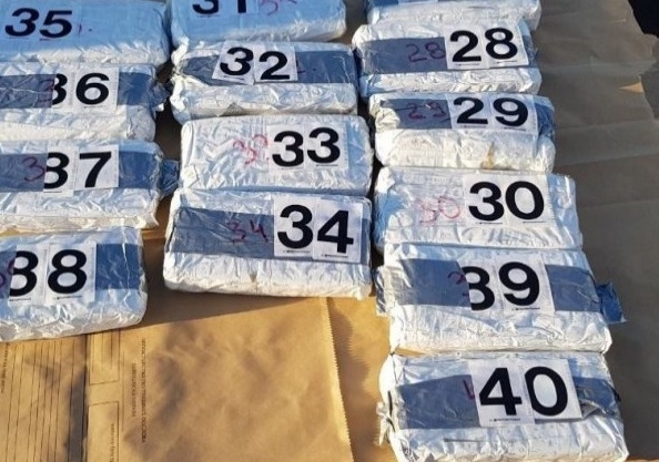 Окръжна прокуратура Хасково привлече като обвиняеми и задържа двама чужди граждани