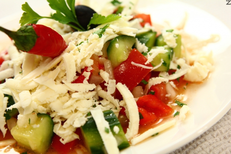 Най новата ресторантьорска шега е че заможните хора си личат по