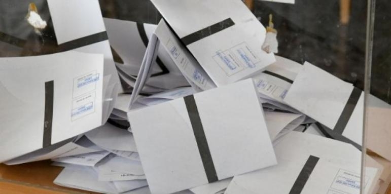 Малко над 12% е избирателната активност в област Видин, сочат
