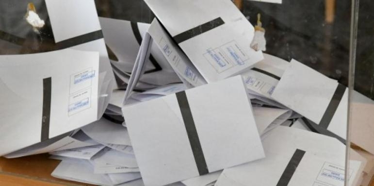 Малко над 12 е избирателната активност в област Видин сочат