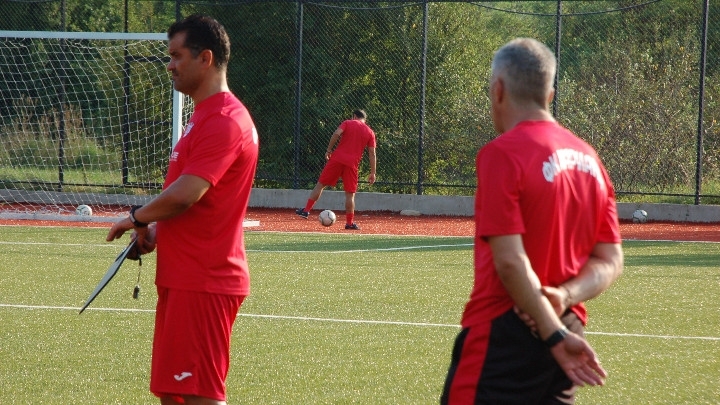 Кристиян Димитров е последното ново попълнение в състава на новака