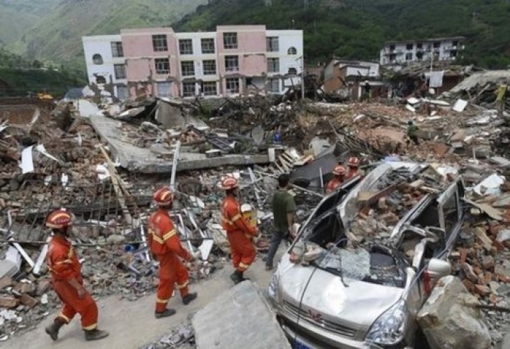 Нараства рискът от голямо земетресение в Истанбул което според сеизмолозите