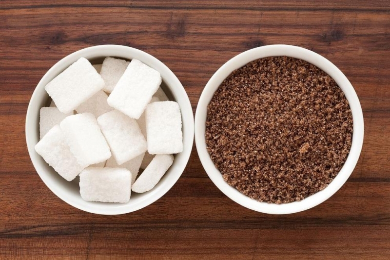 Кафявата захар се предпочита от хората, грижещи се за здравето