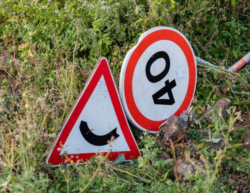 Загубихме 35 деца на пътя миналата година което прави що годе