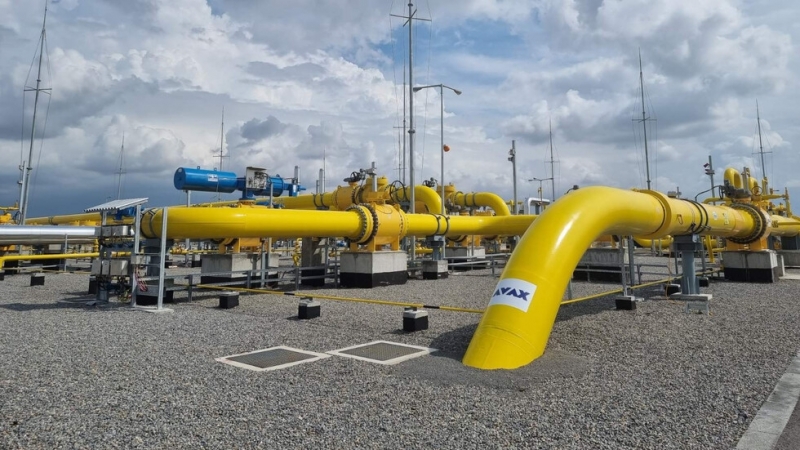 Газовата връзка между България и Гърция получи Акт 16 Официалното