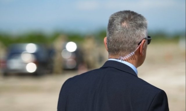 Националната служба за охрана търси да назначи 33 нови служители